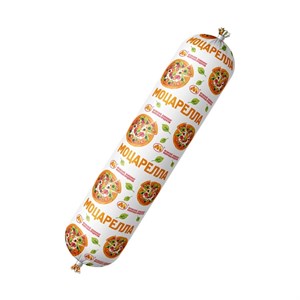Продукт белково-жировой "Моцарелла" мдж 50%, 2 кг (штука) 10208