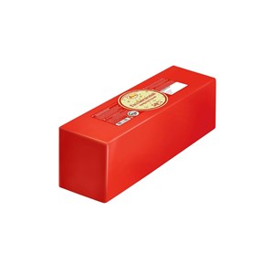 Продукт сычужный "Голландский оригинальный", брус 6052