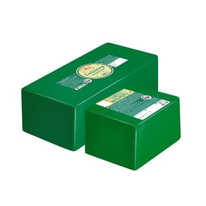 Продукт сычужный "Тильзитер оригинальный", брус 6054