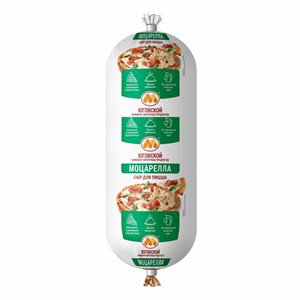 Сыр для пиццы "Моцарелла", 1 кг 10288