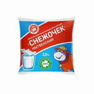 Снежочек 2,5 % пленка 0,4 кг 10292