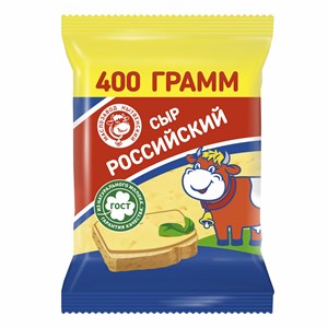 Сыр полутвердый 