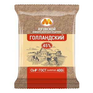 Сыр полутвердый 