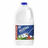 Молоко 2,5 % бутылка 2 л 10114 - фото 499