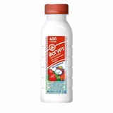 Йогурт земляника 2,5 % бутылка 0,4 кг 10024 - фото 556