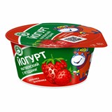 Йогурт с ФЯН клубника - земляника 2,5 % стакан 0,120 кг 10068 - фото 566